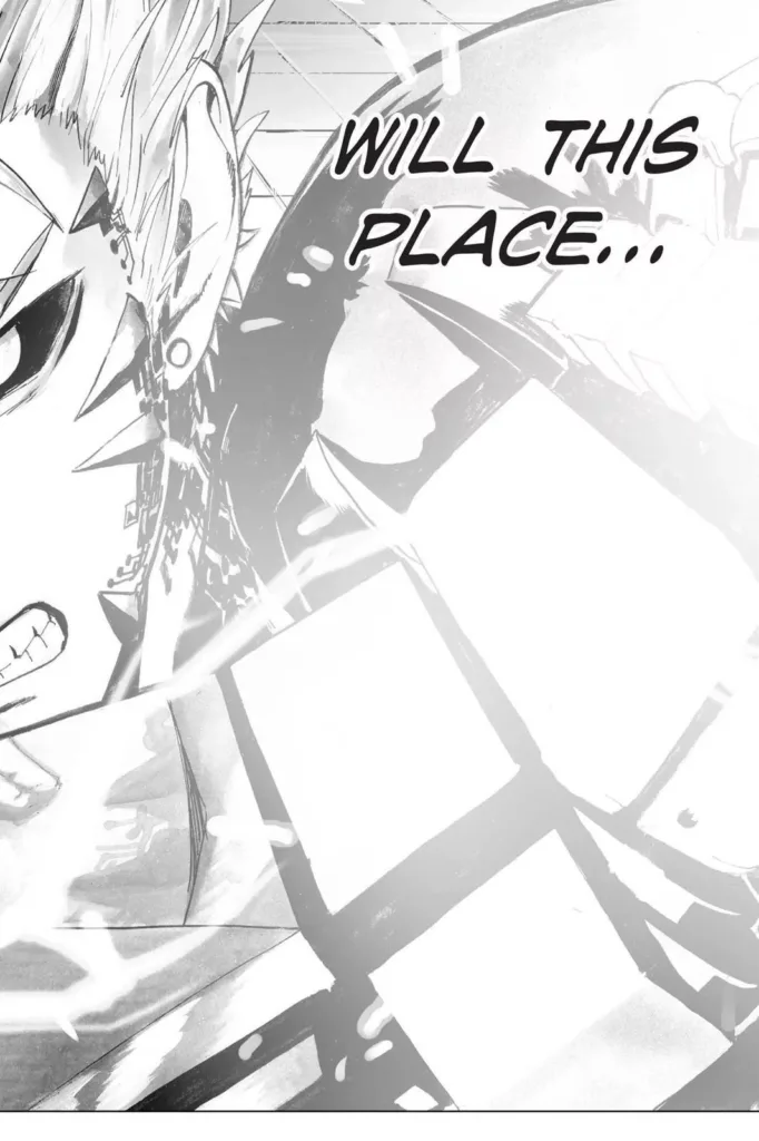 one punch man ch21 page61